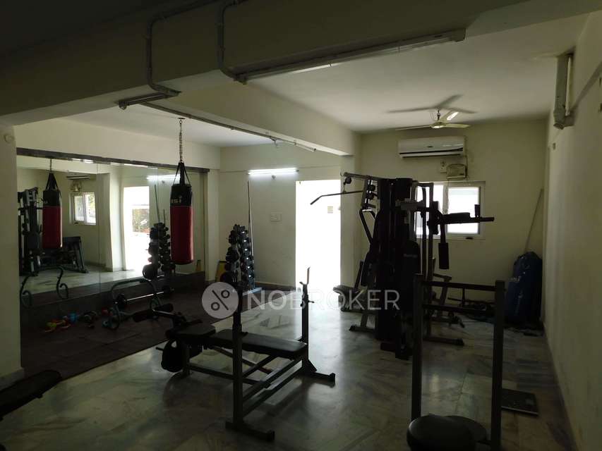 3 BHK Flat In Srija Eeco Valley For Sale  In Chanda Nagar
