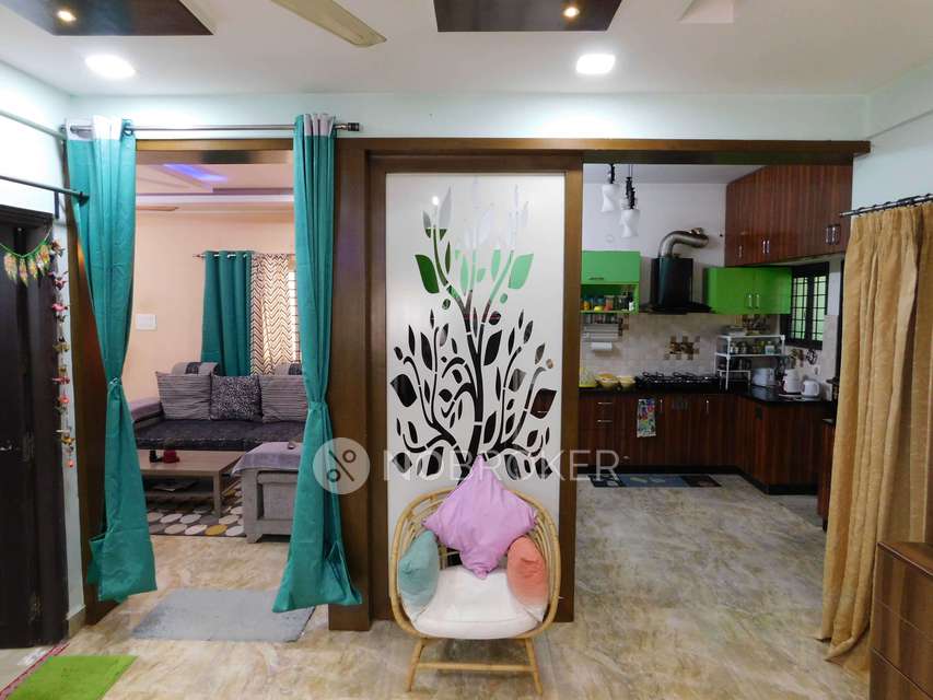 3 BHK Flat In Srija Eeco Valley For Sale  In Chanda Nagar