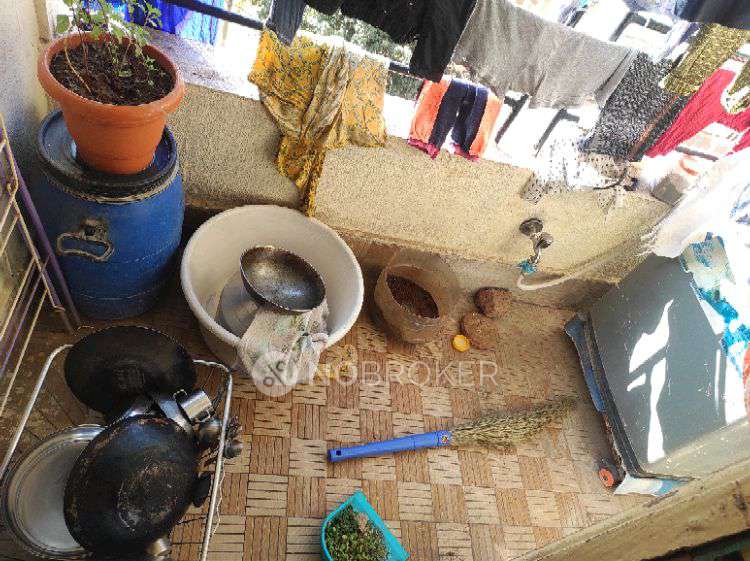 1 BHK Flat In Tanish Unnati Building  For Sale  In Alandi