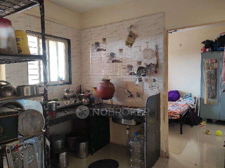 1 BHK Flat In Tanish Unnati Building  For Sale  In Alandi