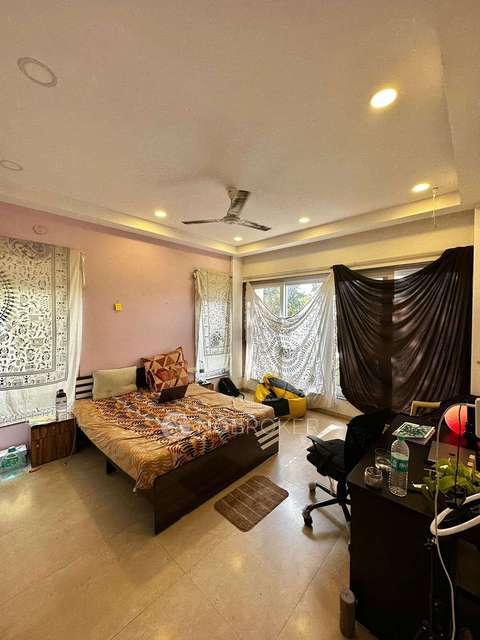 Single Room for Male In 3 BHK  In Wakad