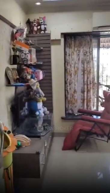 2 BHK Flat In H Building For Sale  In Borivali West