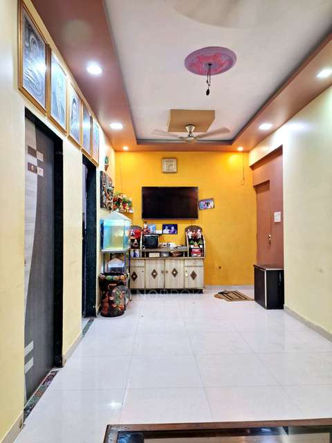 2 BHK Flat In Om Sai Residency For Sale  In Dombivli East