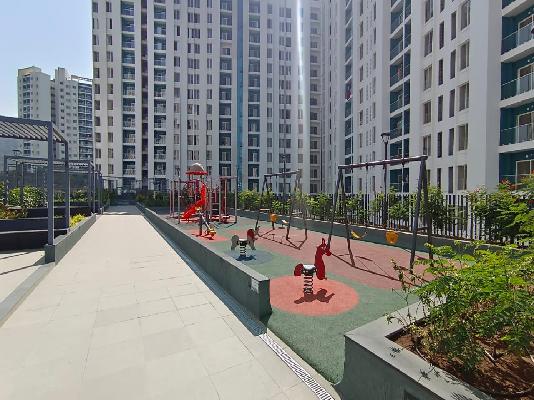 2 BHK Flat In Megapolis Saffron Hinjewadi for Rent  In Hinjawadi