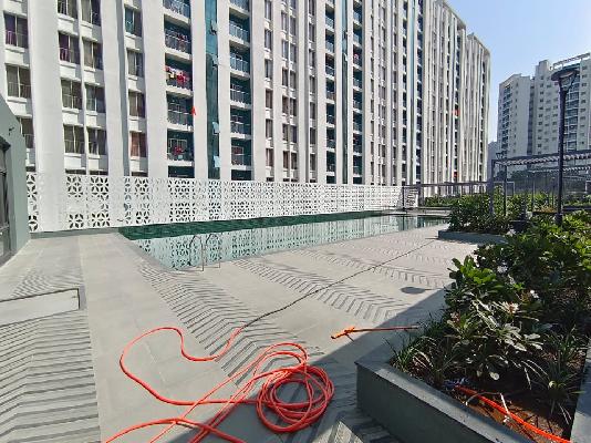 2 BHK Flat In Megapolis Saffron Hinjewadi for Rent  In Hinjawadi