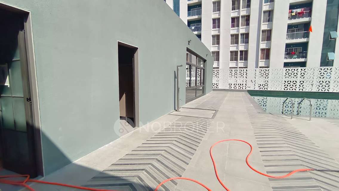 2 BHK Flat In Megapolis Saffron Hinjewadi for Rent  In Hinjawadi