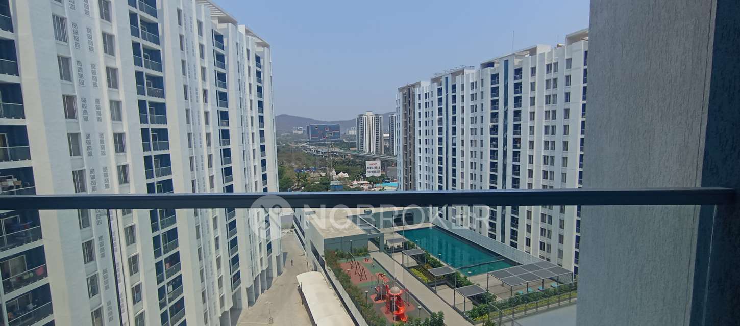 2 BHK Flat In Megapolis Saffron Hinjewadi for Rent  In Hinjawadi
