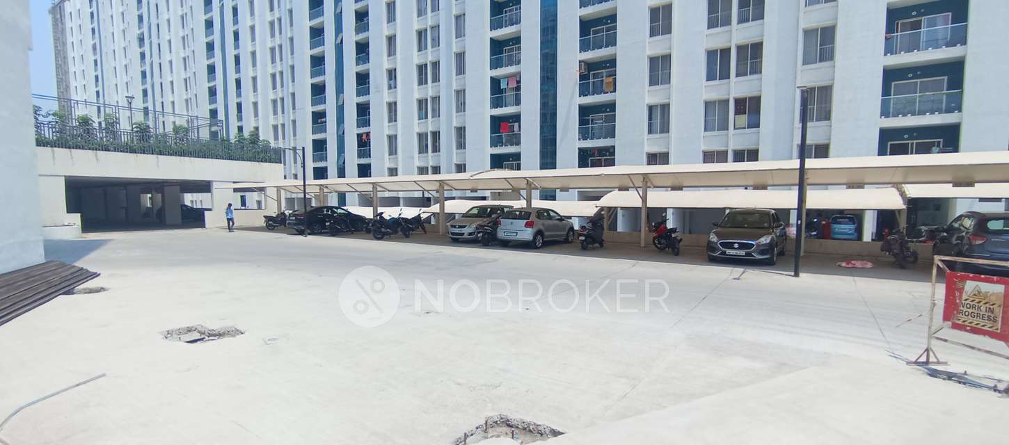 2 BHK Flat In Megapolis Saffron Hinjewadi for Rent  In Hinjawadi