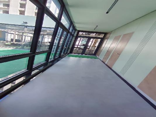 2 BHK Flat In Megapolis Saffron Hinjewadi for Rent  In Hinjawadi