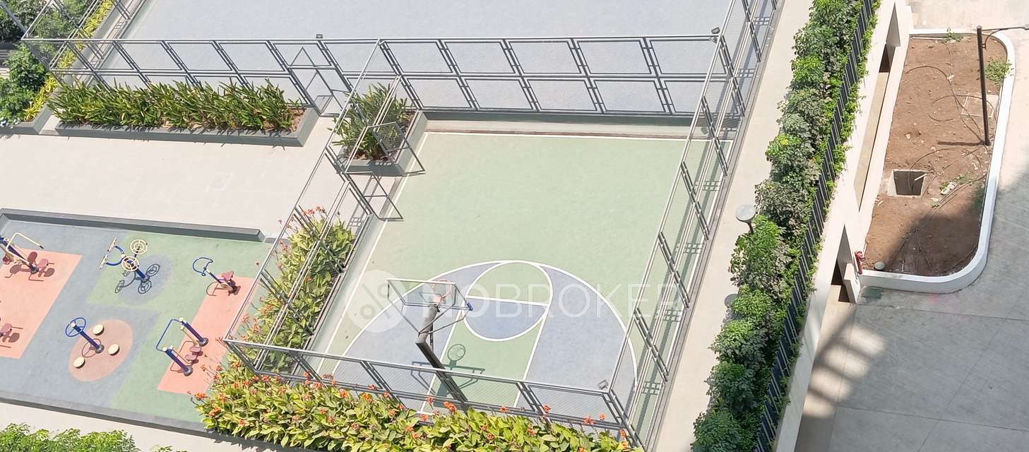 2 BHK Flat In Megapolis Saffron Hinjewadi for Rent  In Hinjawadi