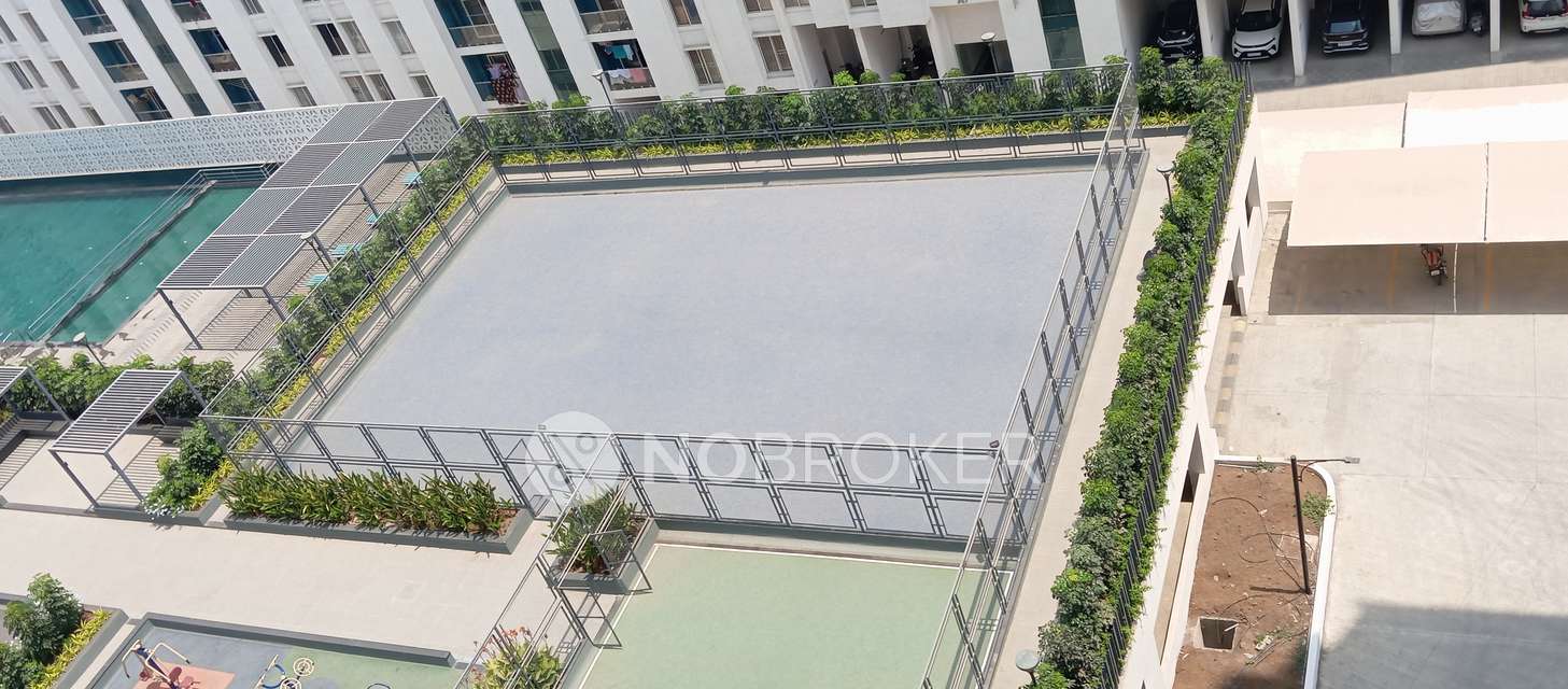 2 BHK Flat In Megapolis Saffron Hinjewadi for Rent  In Hinjawadi