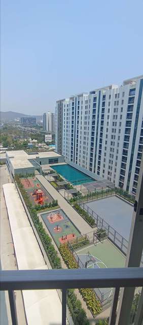 2 BHK Flat In Megapolis Saffron Hinjewadi for Rent  In Hinjawadi