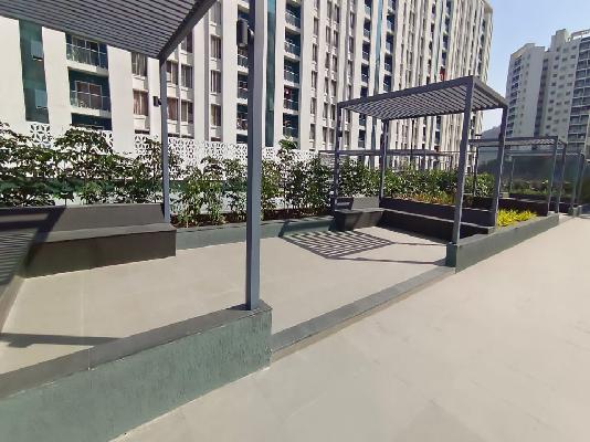 2 BHK Flat In Megapolis Saffron Hinjewadi for Rent  In Hinjawadi
