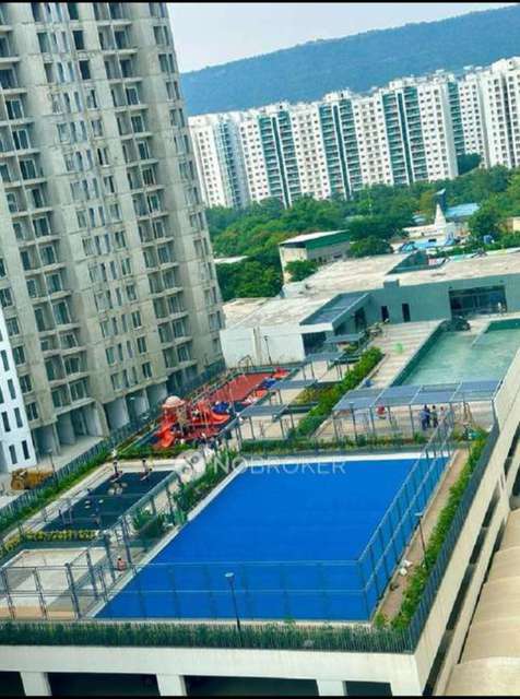 2 BHK Flat In Megapolis Saffron Hinjewadi for Rent  In Hinjawadi