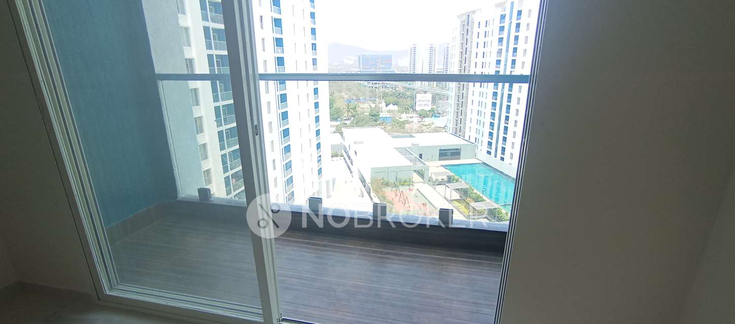 2 BHK Flat In Megapolis Saffron Hinjewadi for Rent  In Hinjawadi
