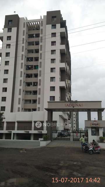 2 BHK Flat In Vastushree Adrina Phase Ii for Rent  In Mundhwa