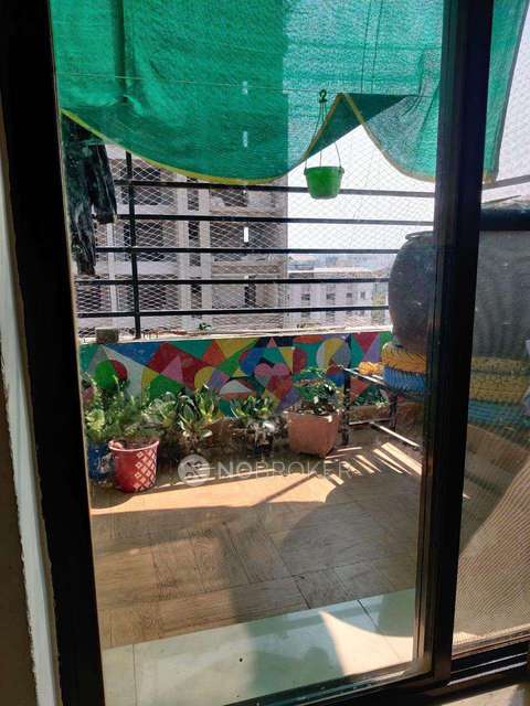 2 BHK Flat In Vastushree Adrina Phase Ii for Rent  In Mundhwa