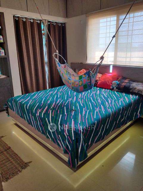 2 BHK Flat In Vastushree Adrina Phase Ii for Rent  In Mundhwa