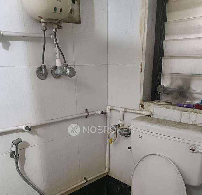 2 BHK Flat In Kanchan Pushp Society For Sale  In Thane West