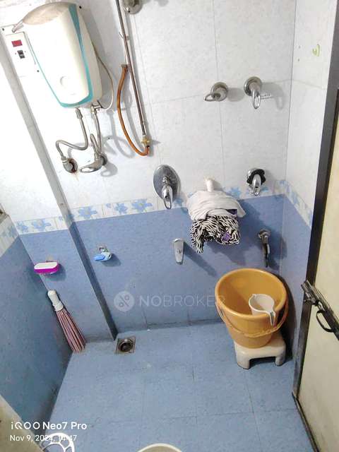 2 BHK Flat In Kanchan Pushp Society For Sale  In Thane West