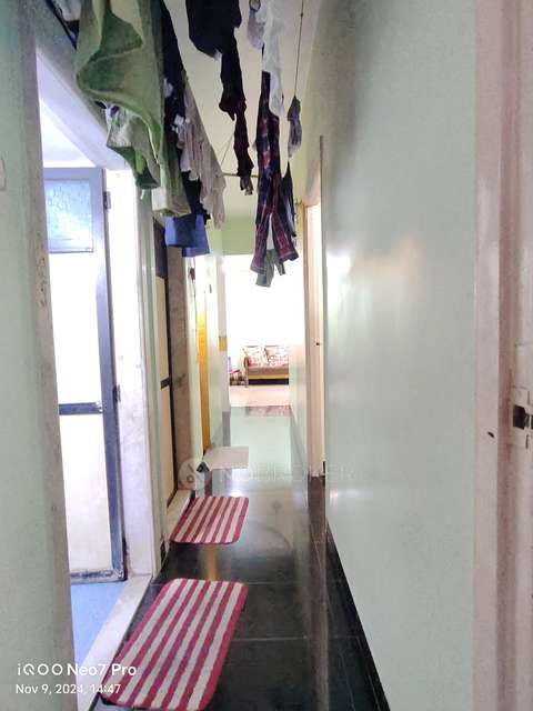 2 BHK Flat In Kanchan Pushp Society For Sale  In Thane West