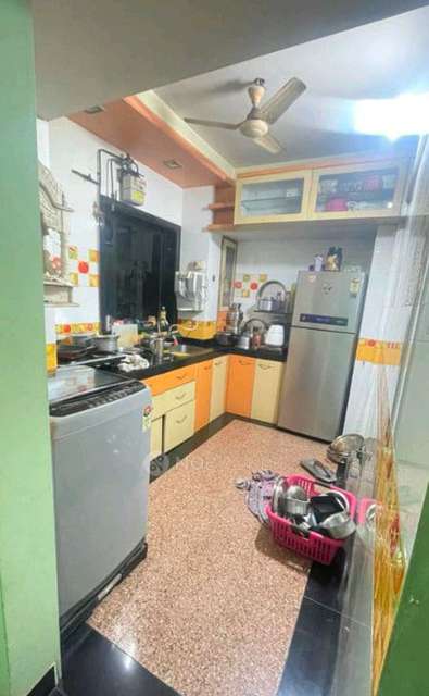 2 BHK Flat In Kanchan Pushp Society For Sale  In Thane West