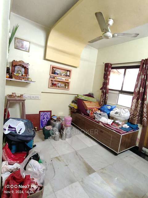 2 BHK Flat In Kanchan Pushp Society For Sale  In Thane West