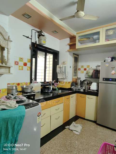 2 BHK Flat In Kanchan Pushp Society For Sale  In Thane West