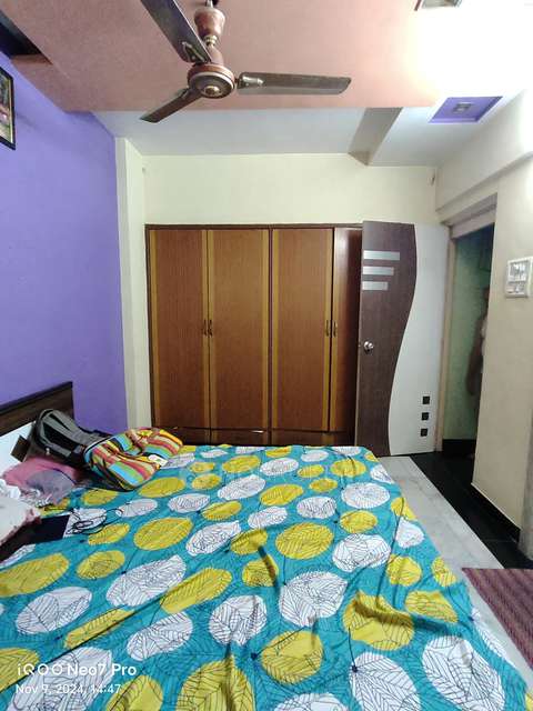 2 BHK Flat In Kanchan Pushp Society For Sale  In Thane West