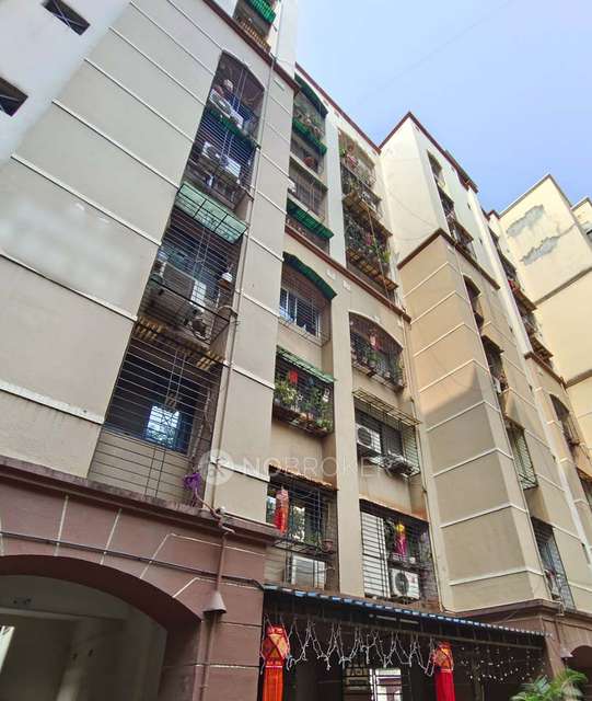 2 BHK Flat In Kanchan Pushp Society For Sale  In Thane West