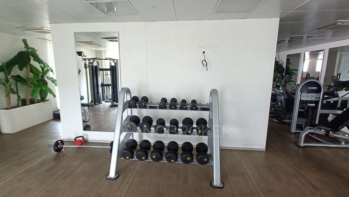 2 BHK Flat In Rustomjee Aurelia For Sale  In Thane West