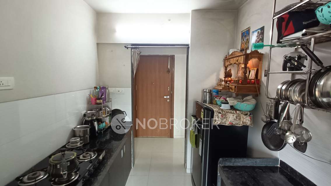 2 BHK Flat In Rustomjee Aurelia For Sale  In Thane West