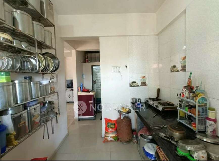 1 BHK Flat In Kashish Galaxy  For Sale  In Thakurli