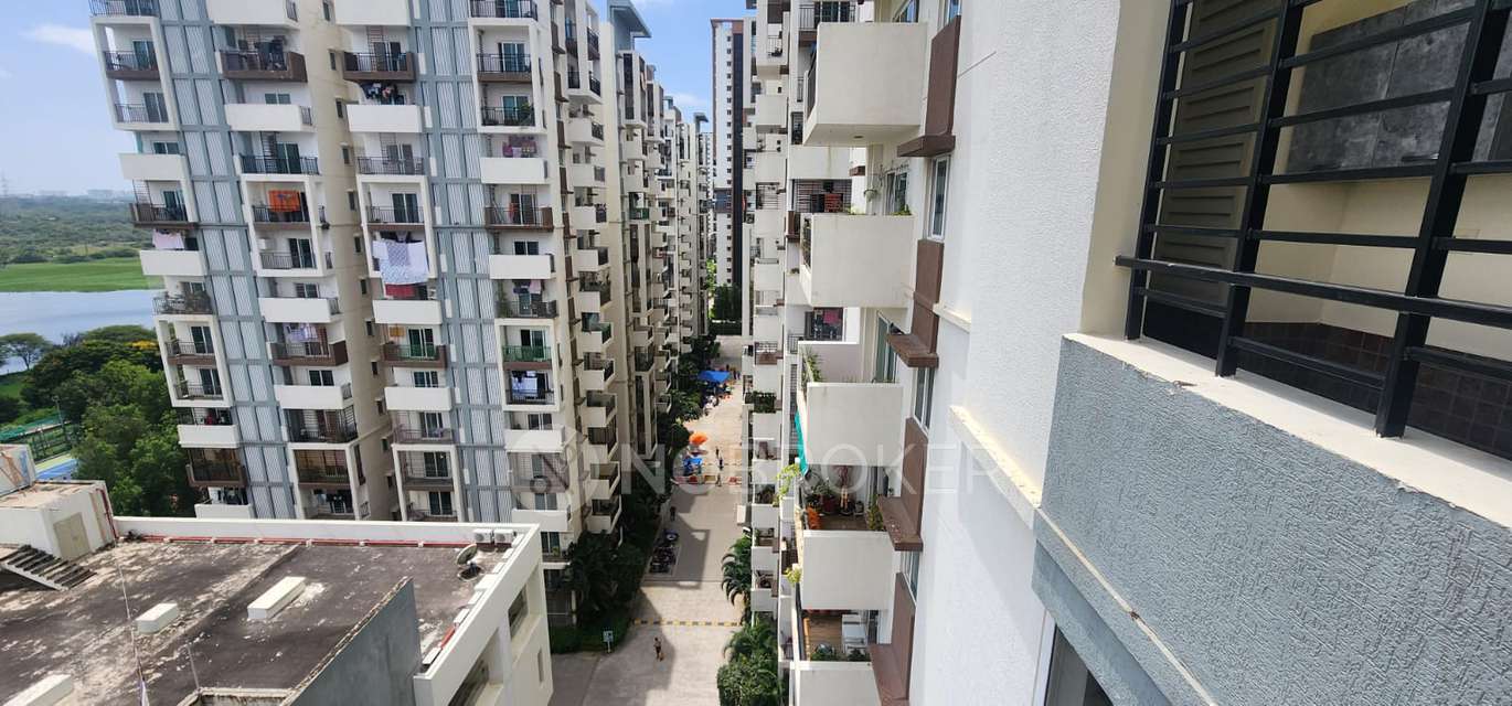 3 BHK Flat In Aparna Cyberlife, Serilingampally For Sale  In Serilingampally