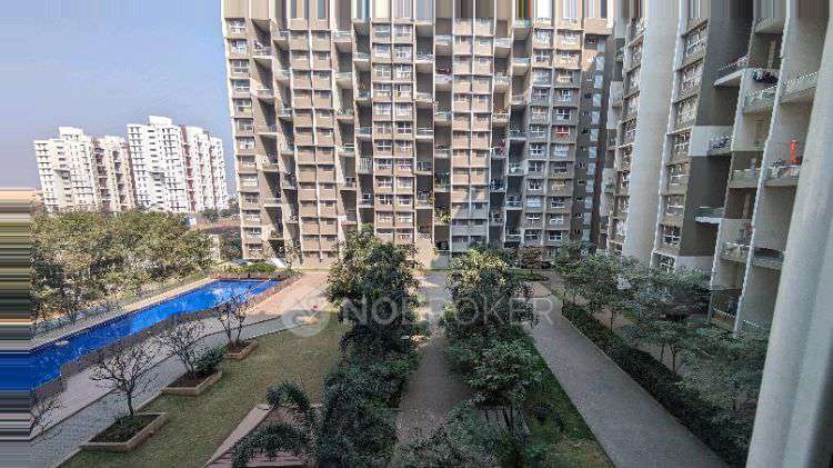 2 BHK Flat In Marvel Ideal Spacio for Rent  In Undri