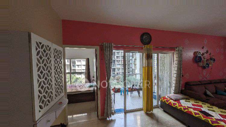 2 BHK Flat In Marvel Ideal Spacio for Rent  In Undri