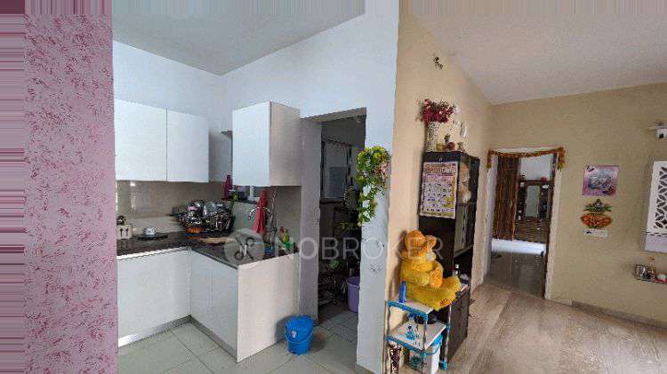 2 BHK Flat In Marvel Ideal Spacio for Rent  In Undri