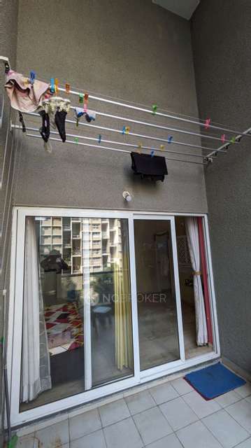 2 BHK Flat In Marvel Ideal Spacio for Rent  In Undri