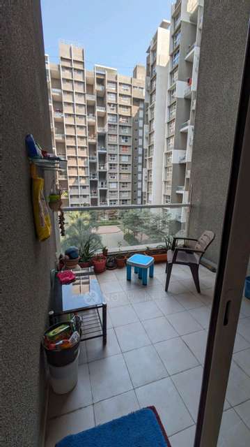 2 BHK Flat In Marvel Ideal Spacio for Rent  In Undri