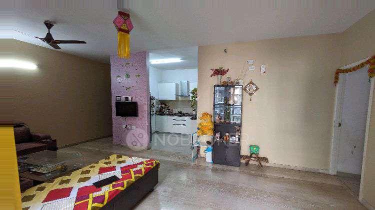 2 BHK Flat In Marvel Ideal Spacio for Rent  In Undri