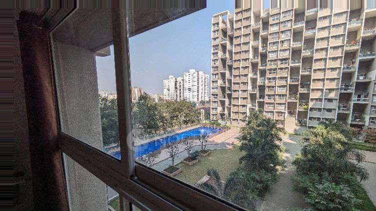 2 BHK Flat In Marvel Ideal Spacio for Rent  In Undri