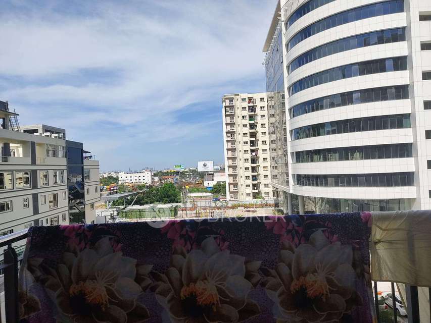 3 BHK Flat In Tvs Emerald Lighthouse for Rent  In Pallavaram