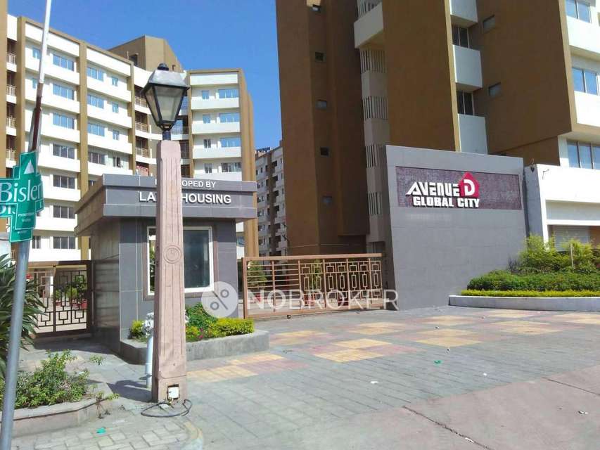 2 BHK Flat In Laxmi Apartment For Sale  In Virar West