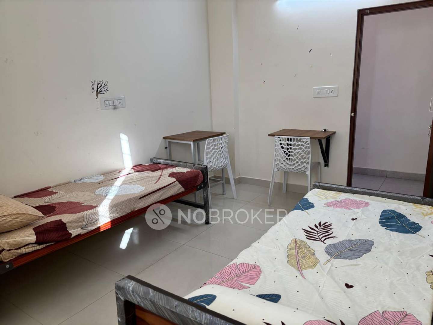 PG for Anyone in Smv Layout