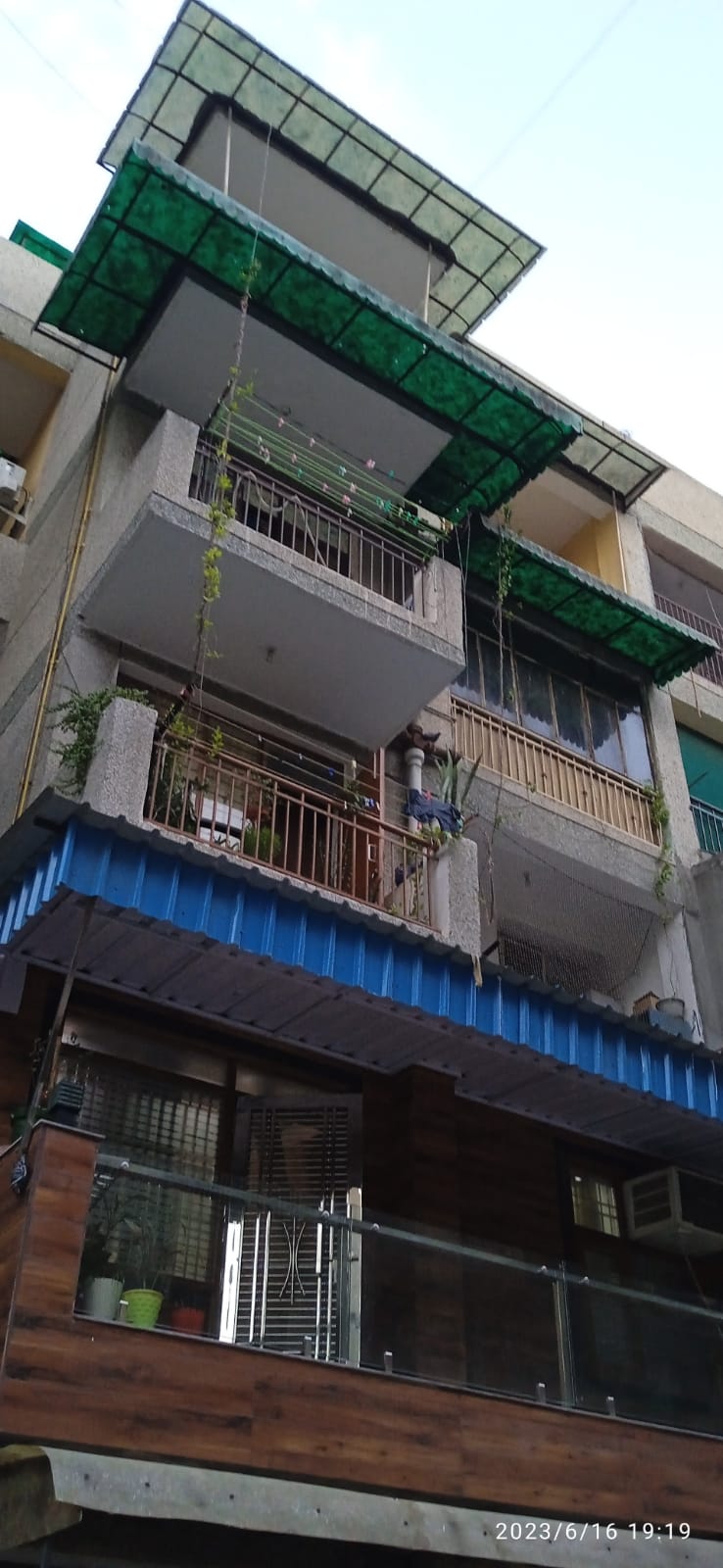 DDA Baghban Apartment