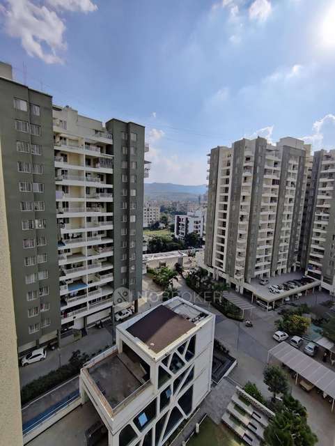 1 BHK Flat In 38 Park Majestique  for Lease  In Undri