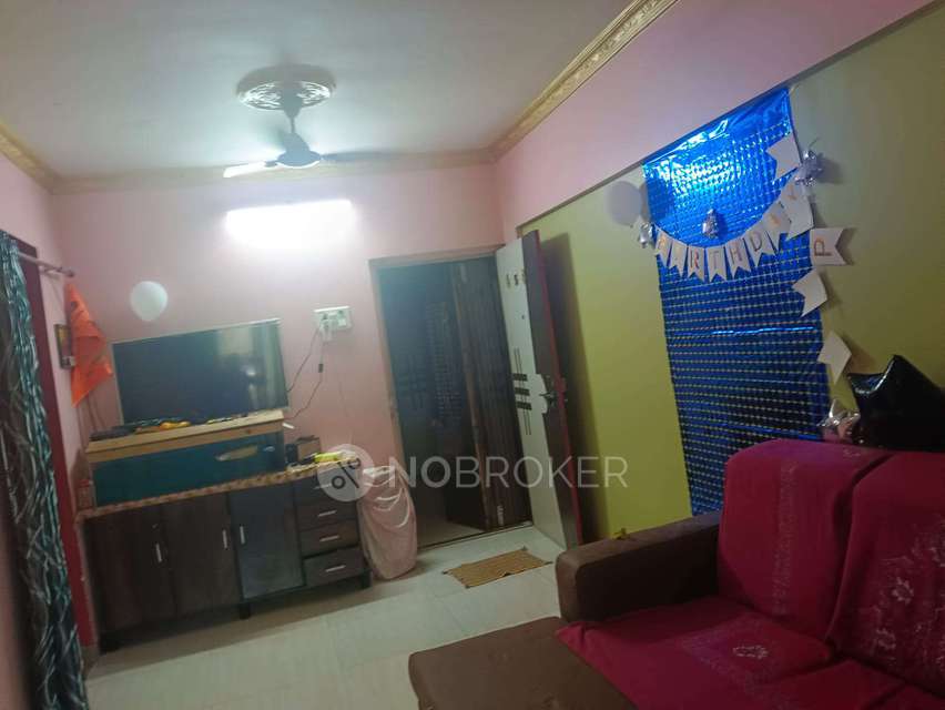 2 BHK Flat In Shakuntala Sankalp Chs for Rent  In Nilje