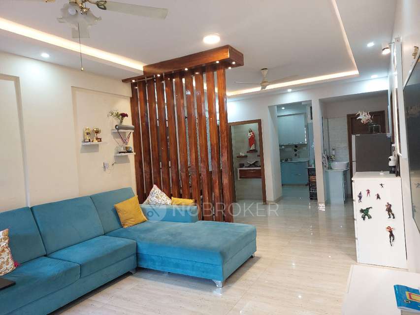 2 BHK Flat In Milestone Lakefront  for Lease  In Kumaraswamy Layout