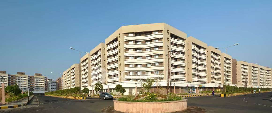 2 BHK Flat In Rustomjee Global City Virar For Sale  In Virar West