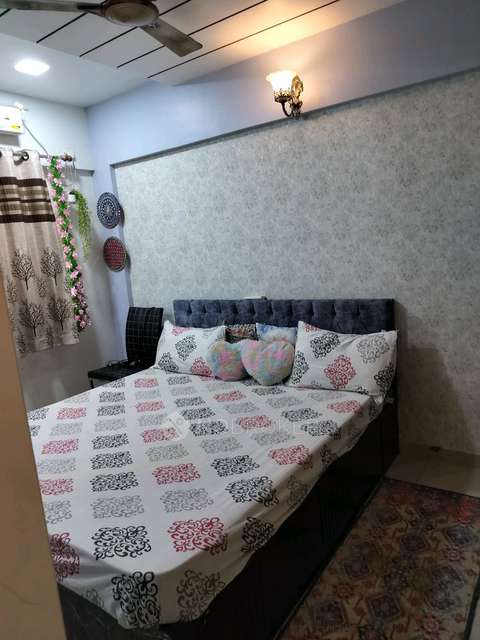 2 BHK Flat In Ivy Estate for Rent  In Umang Homes 1 Block-b1, Umang Homes-1, Wagholi, Maharashtra 412207, India